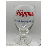 Set of 8 Vintage Hamm