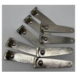 Set of 9 Vintage Olympia Beer Bottle Openers