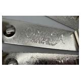 Set of 9 Vintage Olympia Beer Bottle Openers