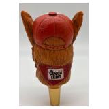 Vintage Coors Light BeerWolf Tap Handle
