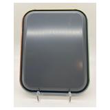 Vintage Coca-Cola Metal Serving Tray with Retro Design