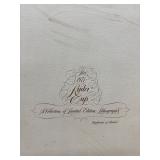 1987 South St. Paul Centennial Calendar and 12 - 1971 Ryder Cup Lithographs Collection