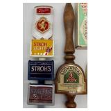 Collection of 8 Stroh