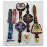 Collection of 8 Vintage Stroh