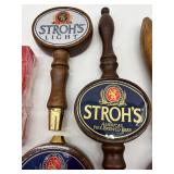 Collection of 8 Vintage Stroh