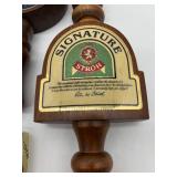 Collection of 8 Vintage Stroh