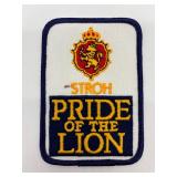 Set of 10 Strohs Pride of the Lion