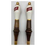 Pair of Schlitz Beer Tap Handles with Original Box