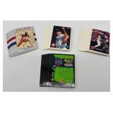 Collection of Assorted Sports Trading Cards - Baseball, NFL, Olympics