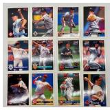 Collection of Assorted Sports Trading Cards - Baseball, NFL, Olympics