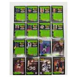 Collection of Assorted Sports Trading Cards - Baseball, NFL, Olympics