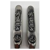 Pair of Hamm