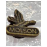 Large Collection of Vintage Beer and Beverage Pins