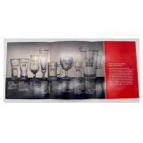 Collection of Olympia Beer Glassware Promotional Booklets/Brochures