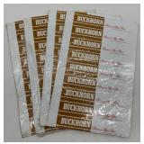 Collection of Olympia Beer Glassware Promotional Booklets/Brochures