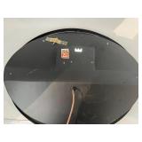 Vintage OLY Beer Neon Plastic Sign with Wall Mount