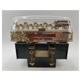 Budweiser Clydesdales Hitch Display Napkin Holder with Original Box