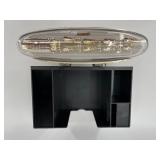 Budweiser Clydesdales Hitch Display Napkin Holder with Original Box