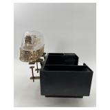 Budweiser Clydesdales Hitch Display Napkin Holder with Original Box