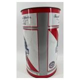 Vintage Pabst Blue Ribbon Beer Tin Can