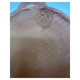 Set of 3 Vintage Beer Steins Including Heineken and Handcrafted Designs