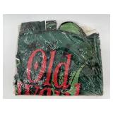 Old Milwaukee Beer Promotional Items Set with Bag, Taps, and Apparel