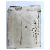 Vintage Olympia Beer Inflatable Can in Original Packaging