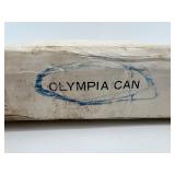 Vintage Olympia Beer Inflatable Can in Original Packaging