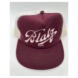 Collection of 5 Vintage Brewery Trucker Hats