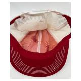 Collection of 5 Vintage Brewery Trucker Hats