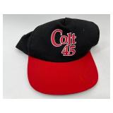 Collection of 10 Vintage Beer Brand Hats