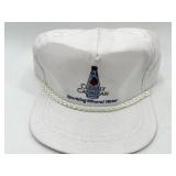 Collection of 10 Vintage Beer Brand Hats