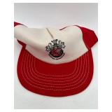 Collection of 10 Vintage Beer Brand Hats