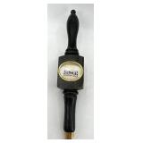 Busch Bavarian Beer Tap Handle and Coaster Set