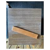 Vintage RM Electric Refrigerator with Wood Panel Finish - Kegerator