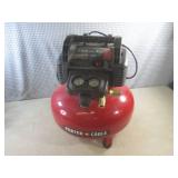 (EW4) Porter Cable 6 Gallon Pancake...