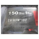 (EW4) Porter Cable 6 Gallon Pancake...