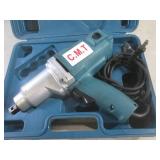 (A-3) Electric 1/2" Impact Wrench w...