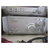 (A-2) Technics SE-HD505 Mini Stereo...