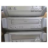 (A-2) Technics SE-HD505 Mini Stereo...