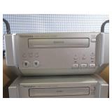 (A-2) Technics SE-HD505 Mini Stereo...