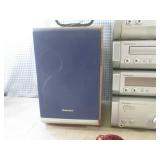 (A-2) Technics SE-HD505 Mini Stereo...