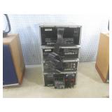 (A-2) Technics SE-HD505 Mini Stereo...