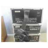 (A-2) Technics SE-HD505 Mini Stereo...