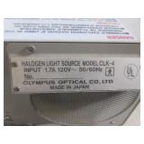(CS) Olympus CLK-4 Halogen Fiber Op...