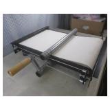 (G-1) Brent Mini SRC Slab Roller - ...