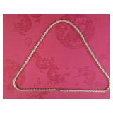 (FS) 14K Gold Plated Necklace - Mar...