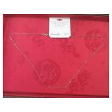 (FS) 24K Gold Plated Over Sterling ...