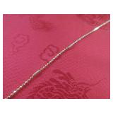 (FS) 24K Gold Plated Over Sterling ...