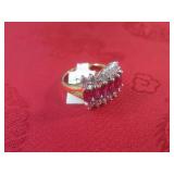 (FS) 14K Gold Electroplate Cubic Zi...